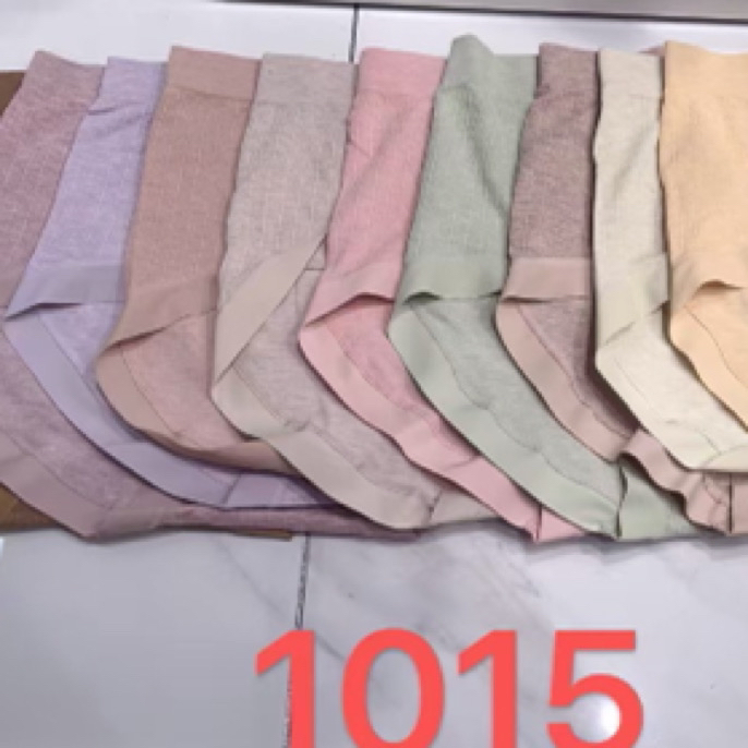 高腰舒适三角内裤