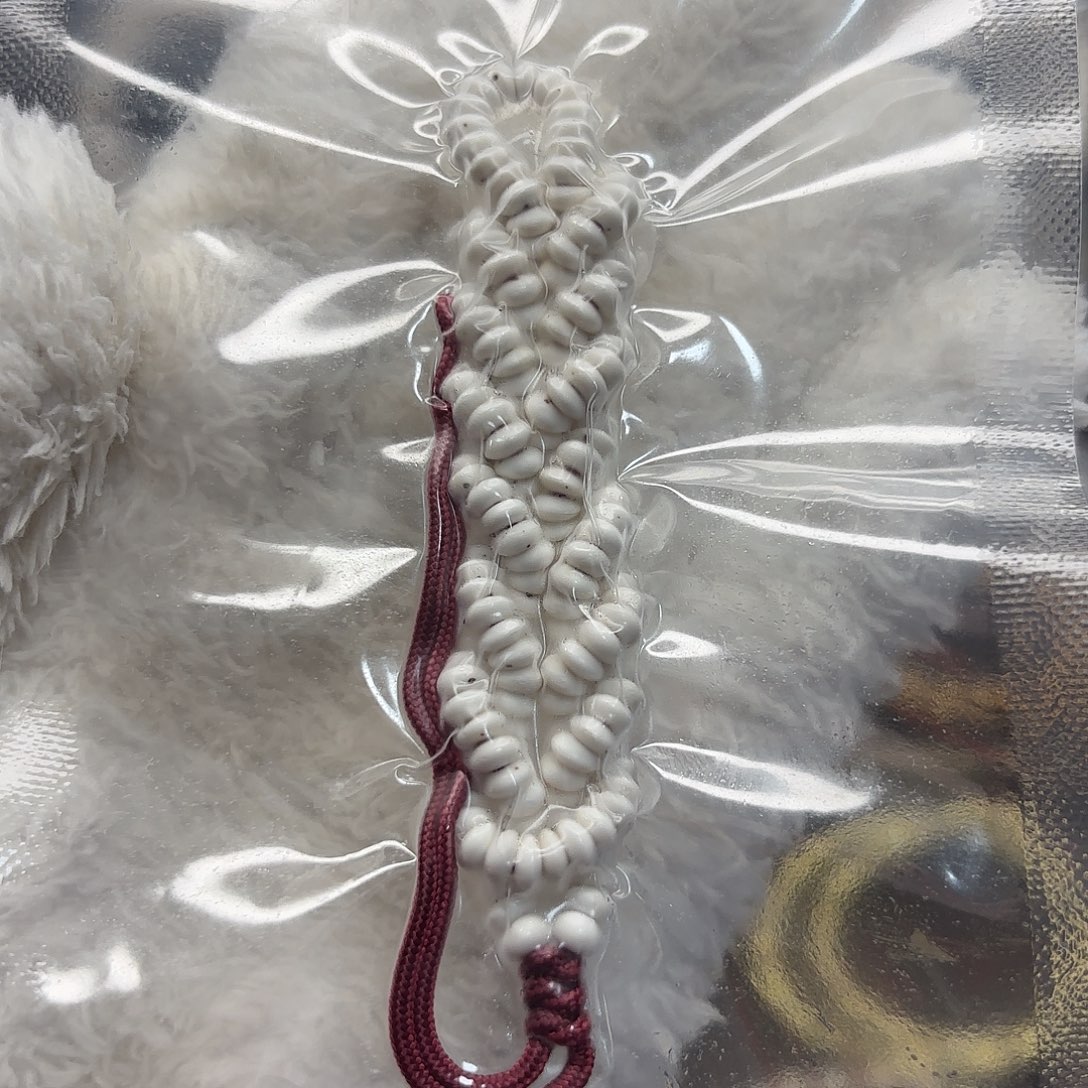 星月菩提吊坠原白蒜瓣大肠卡5数星