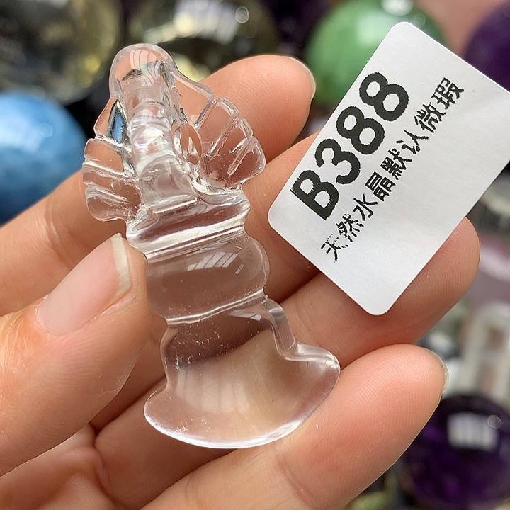 水晶天然水晶摆件未镶嵌