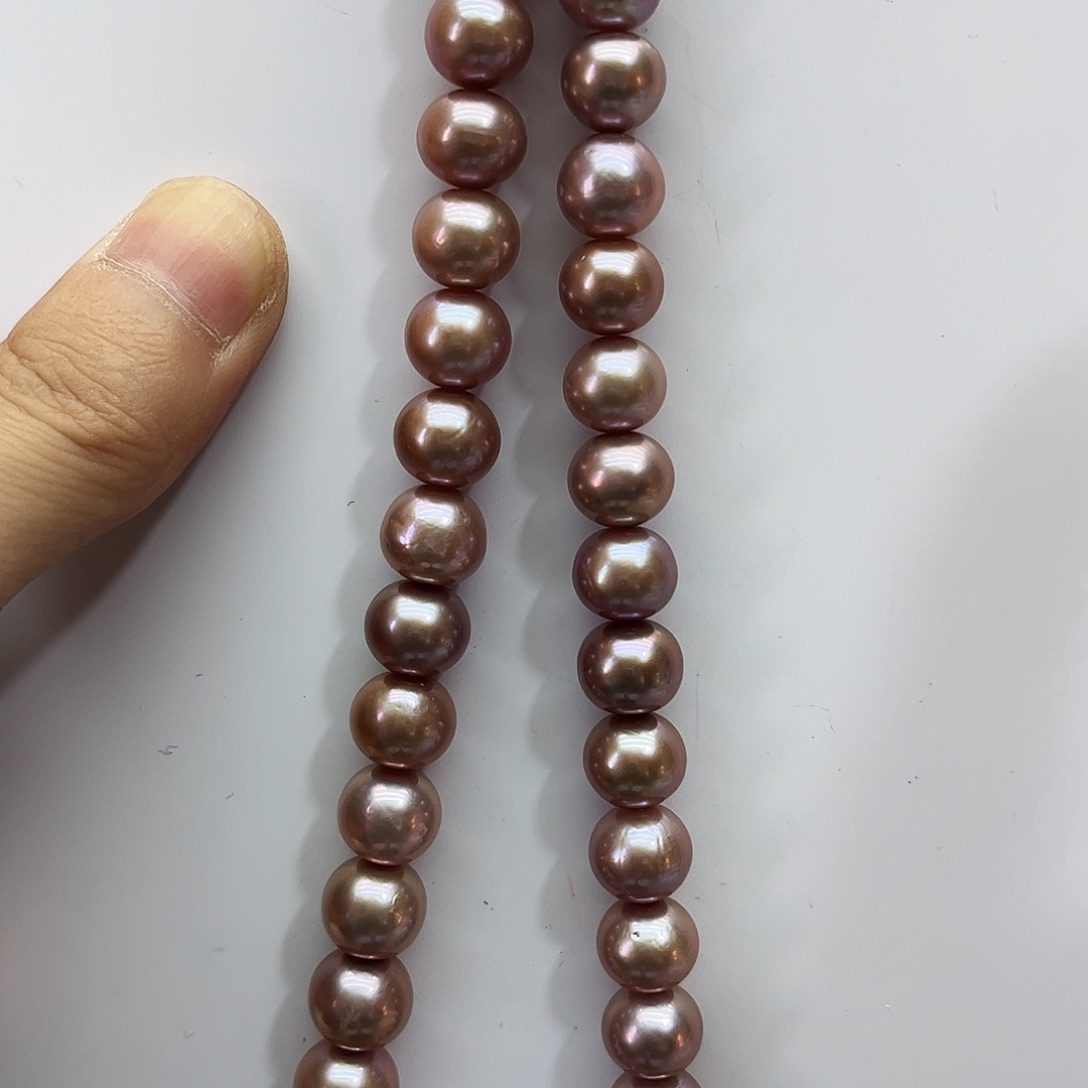 颈饰淡水珍珠未镶嵌