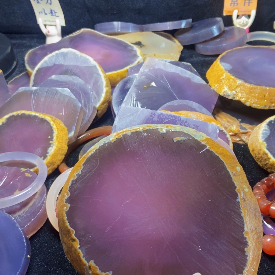 海***洋定制玛瑙定制手镯