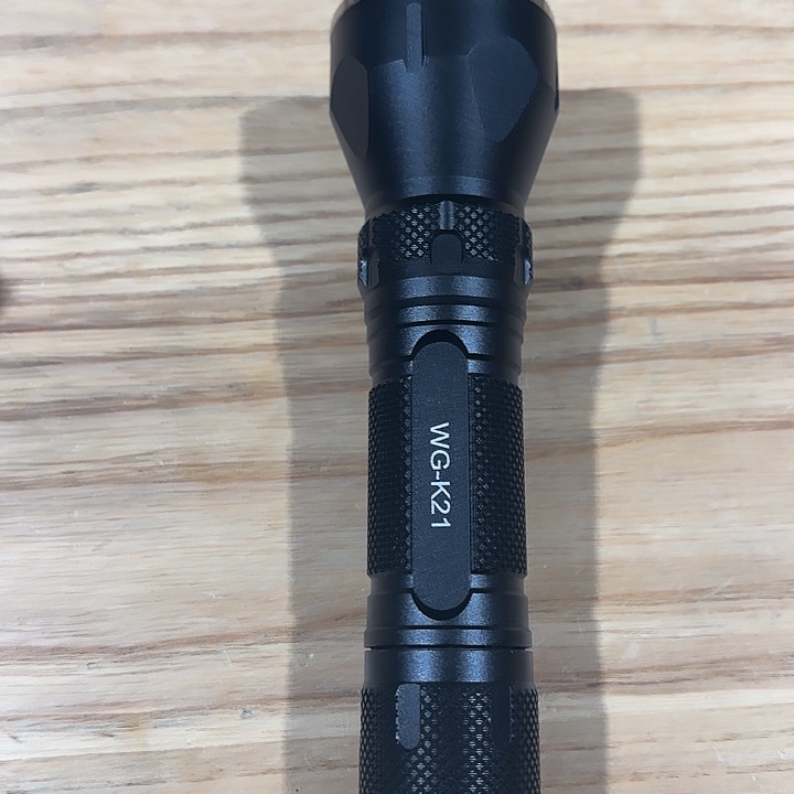 丸龟K21谣光版本远射手电