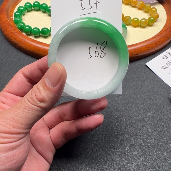 手镯所见即所得，，，，