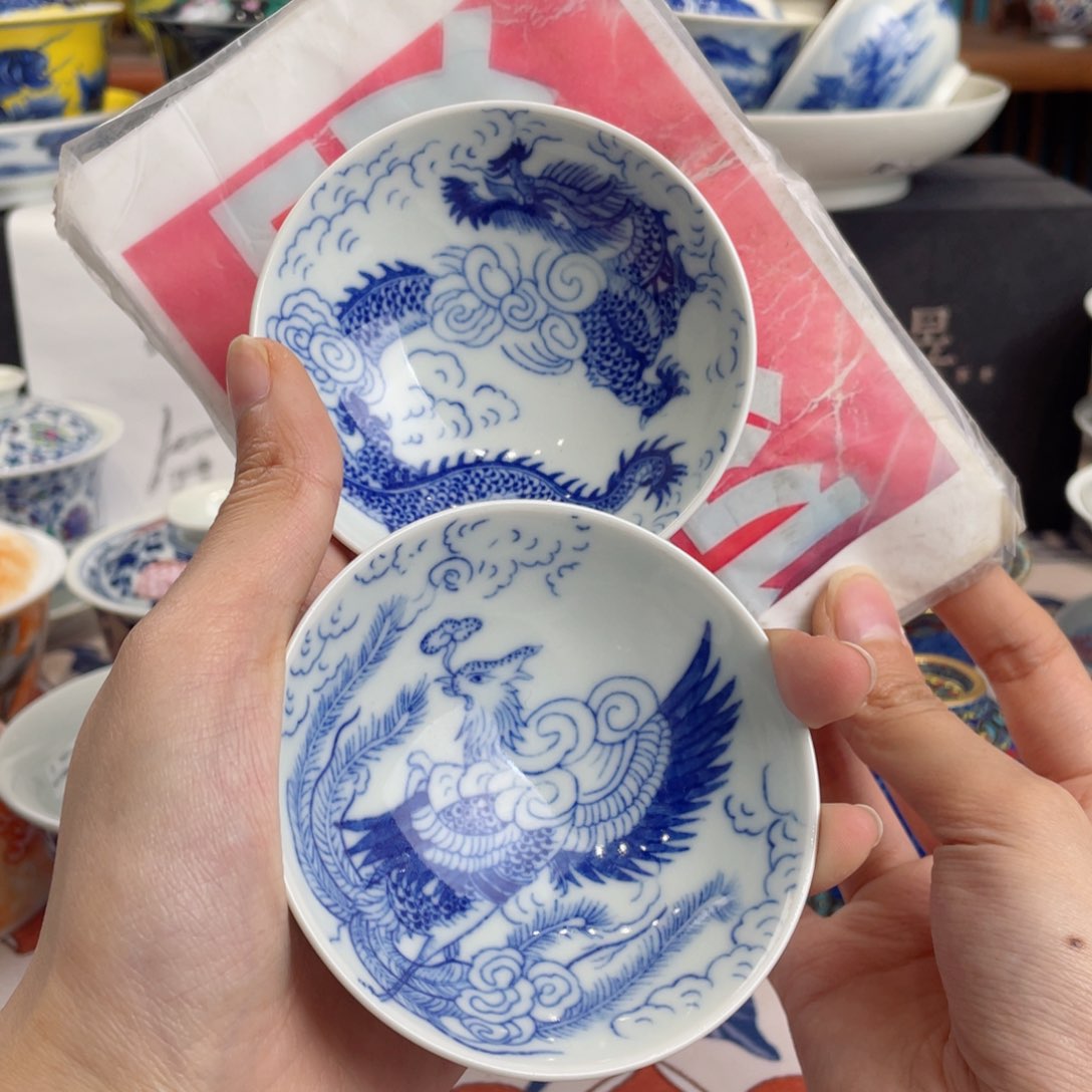 景德镇陶瓷市场价格