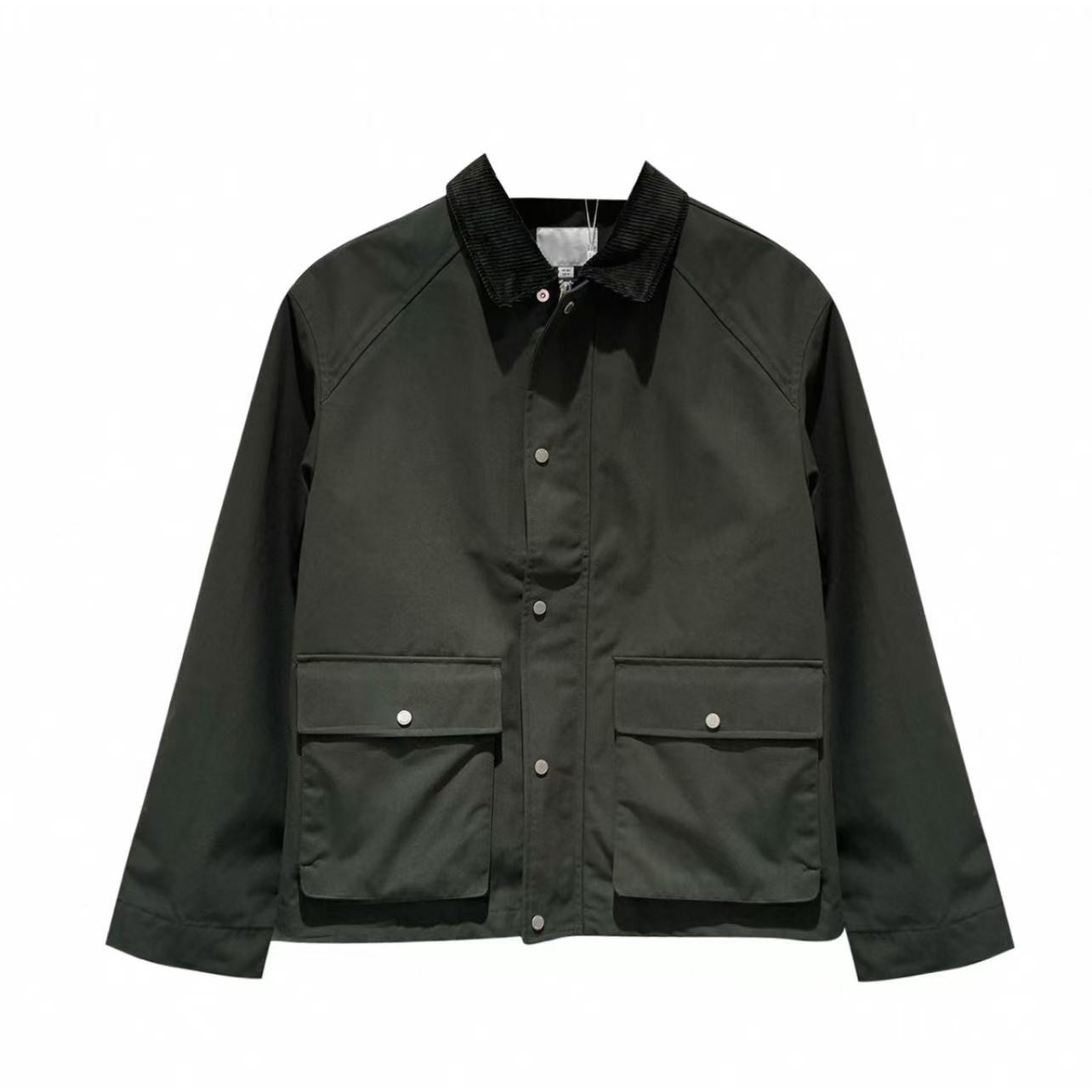 2544 秋款拉链夹克外套