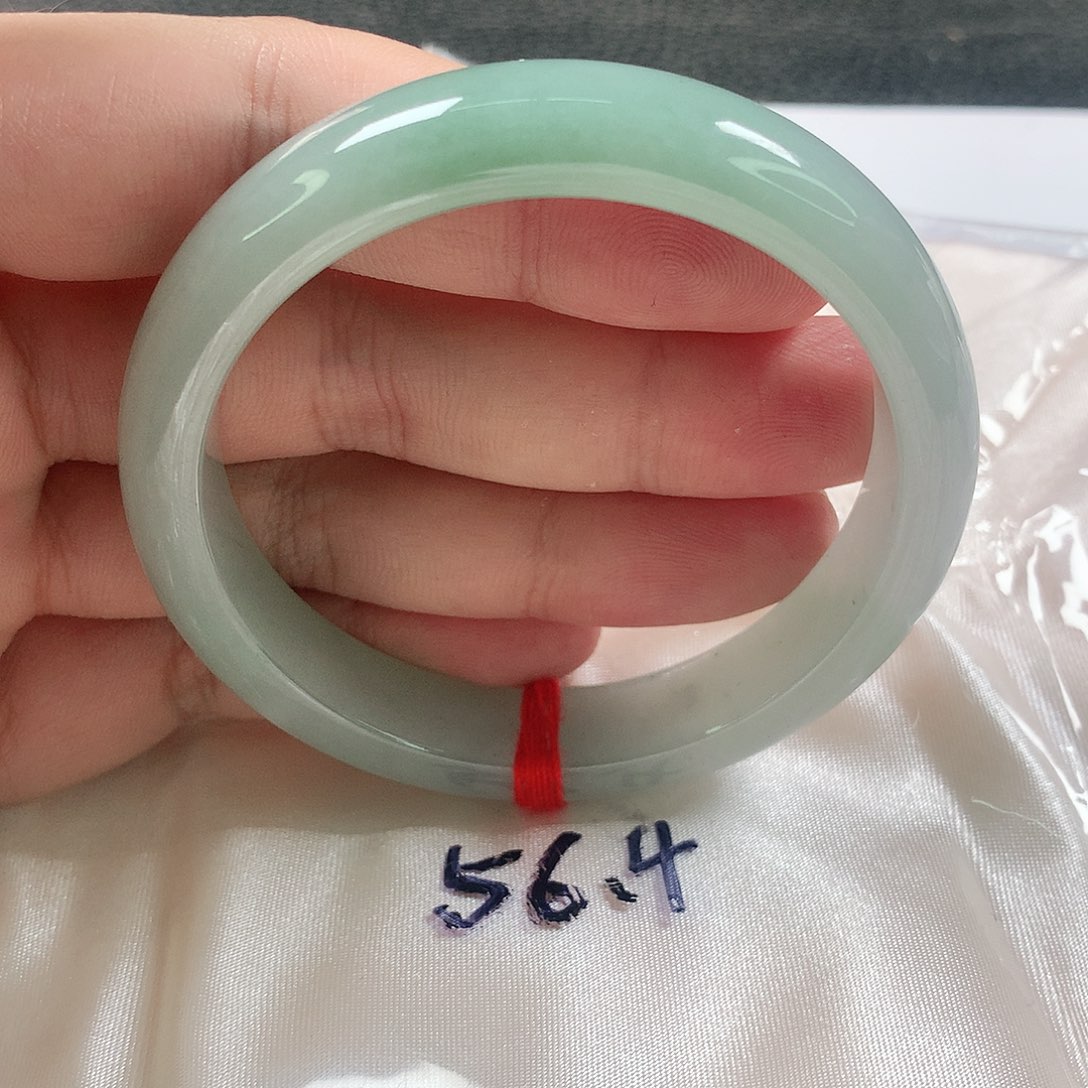 未镶嵌手镯翡翠371号