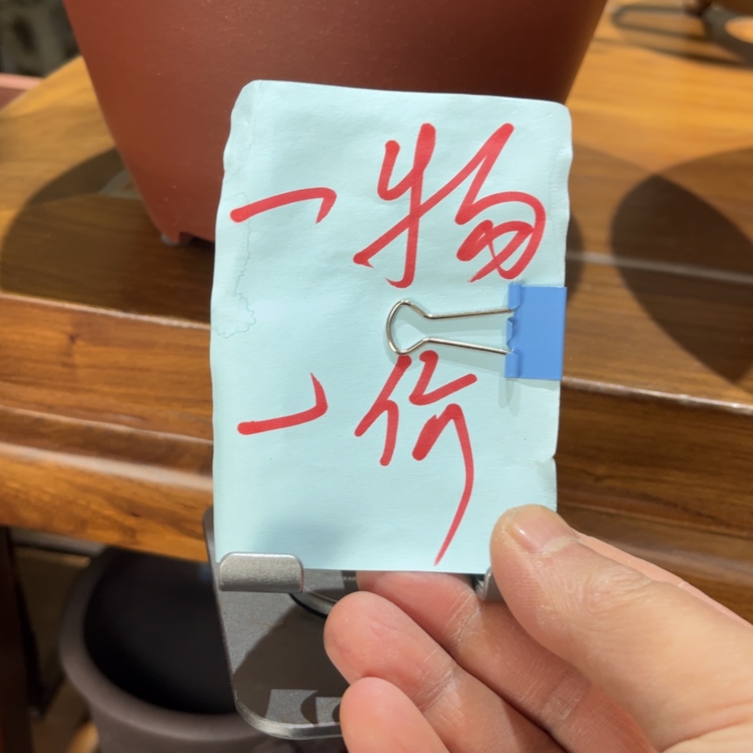 小***雨高温正宗手工花盆