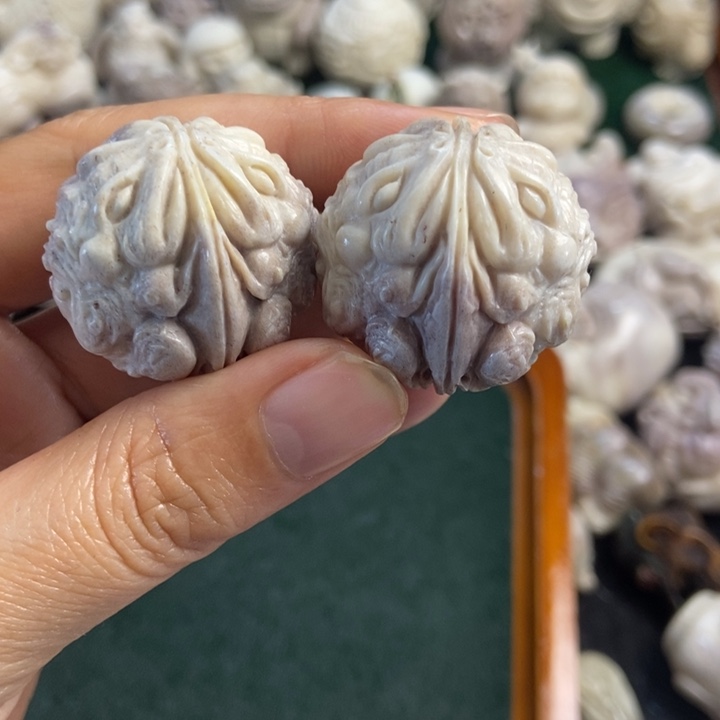 夢***醒配饰鹿角雕刻补差价出