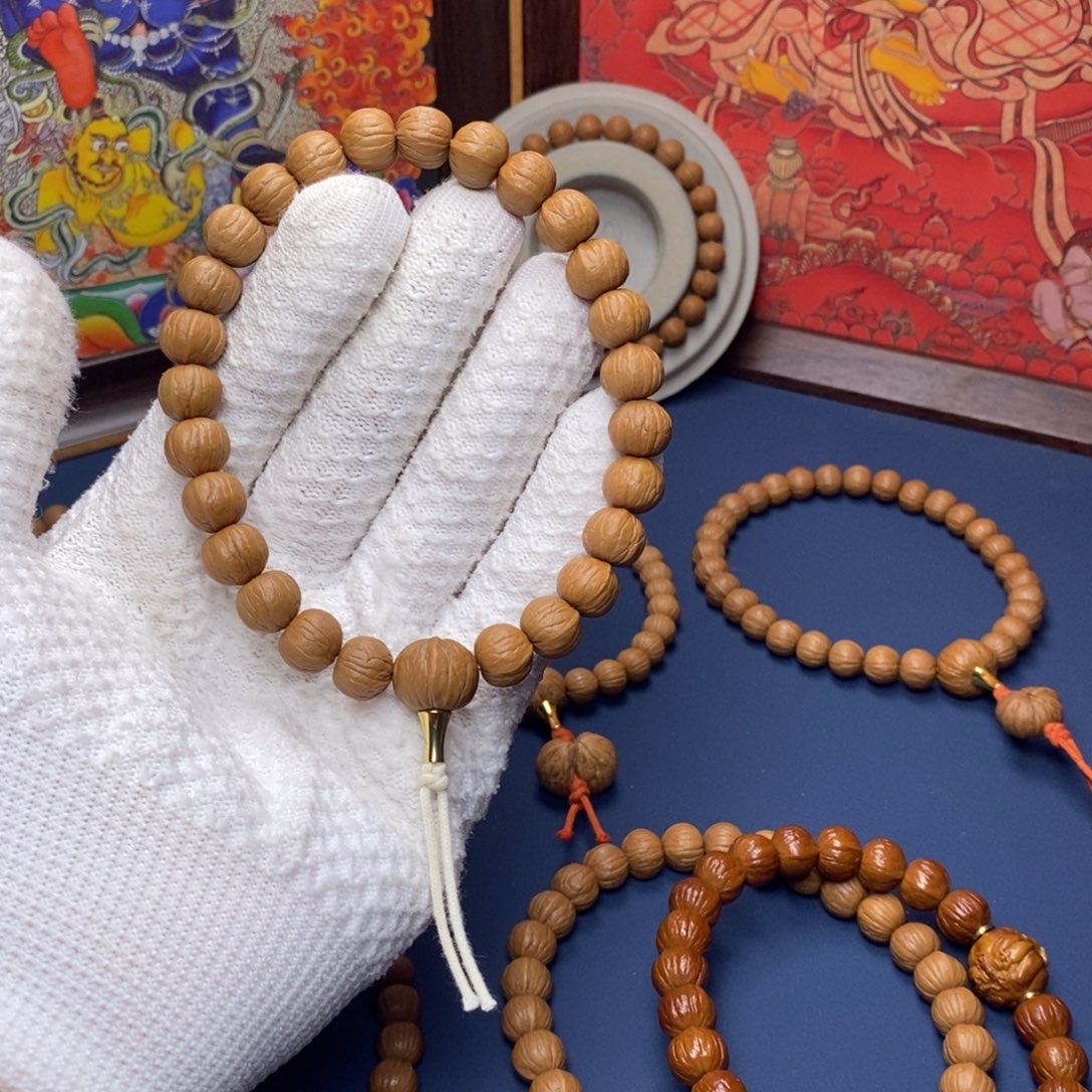 猴头核桃吊坠南瓜11