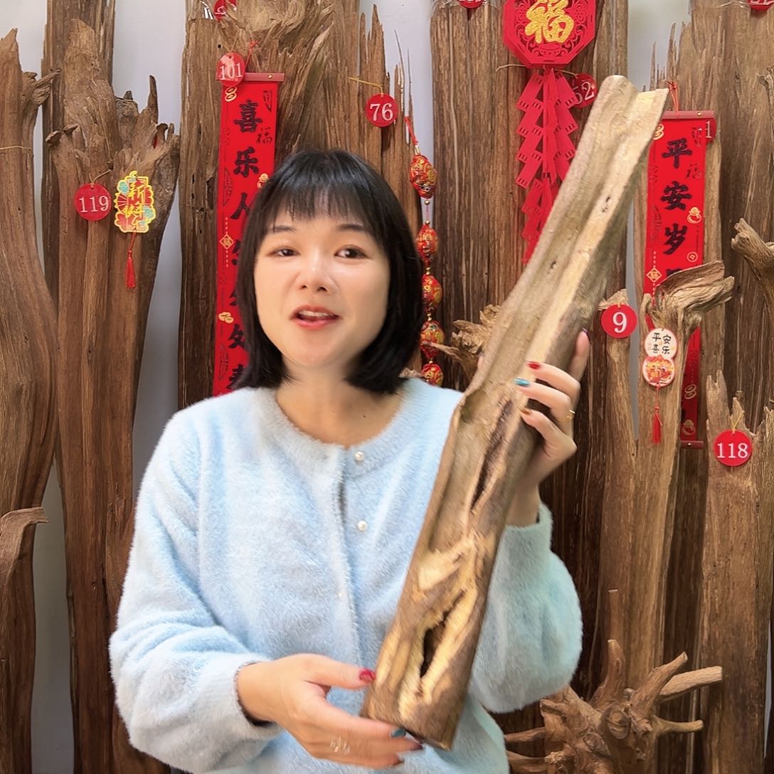 沉香摆件沉香原料摆件工艺品