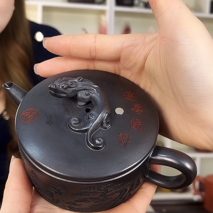 紫砂茶壶紫砂茶具