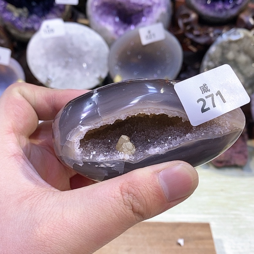 【闪购商品】水晶天然水晶摆件未镶嵌