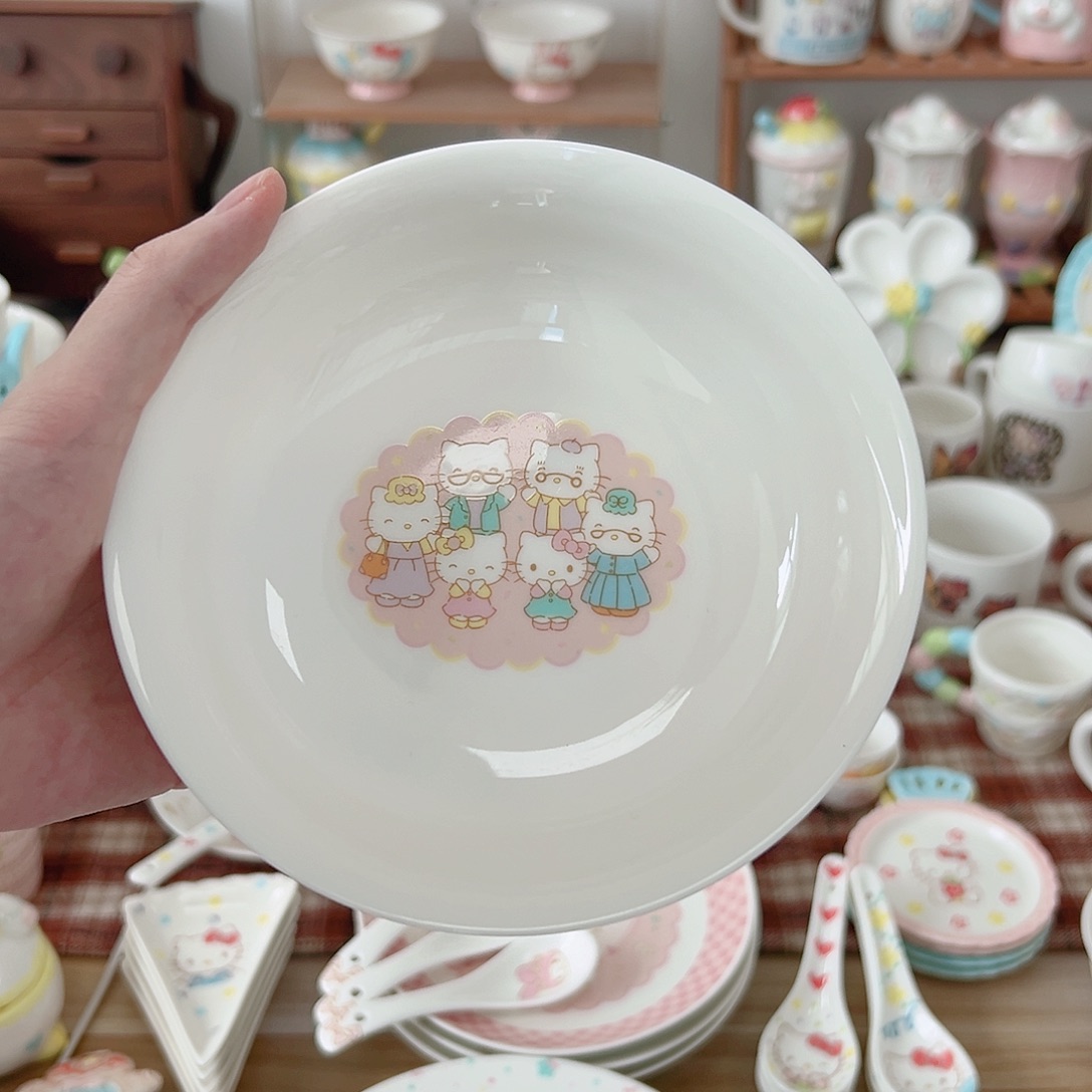 超级可爱高温陶瓷