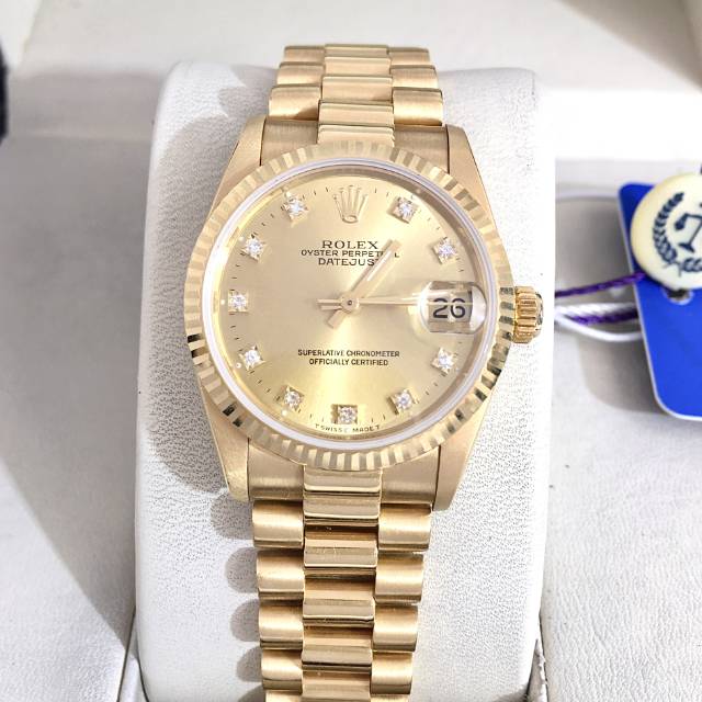95新 Rolex/劳力士 劳力士/自动机械/95新/表径31/S99250114001