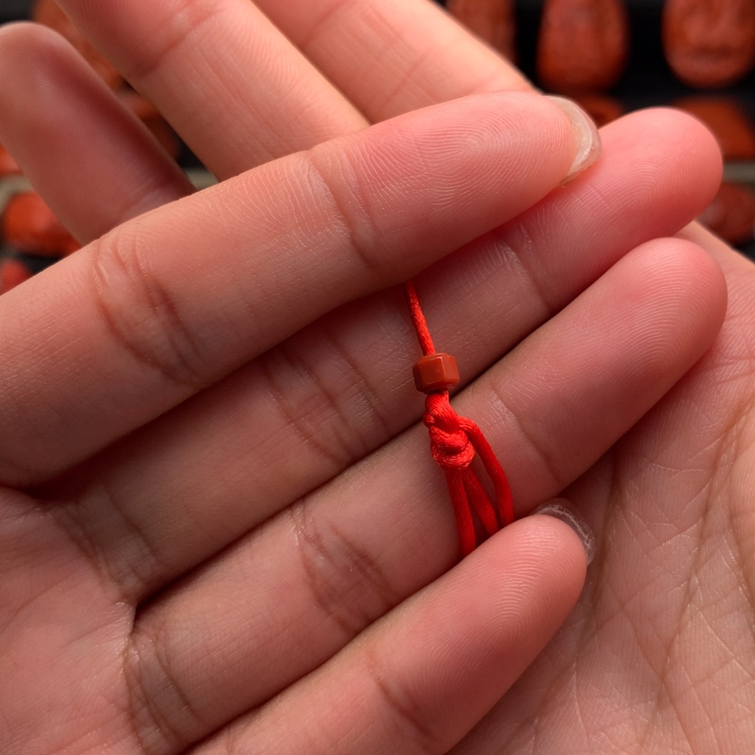 南红玛瑙精工线束4+未镶嵌