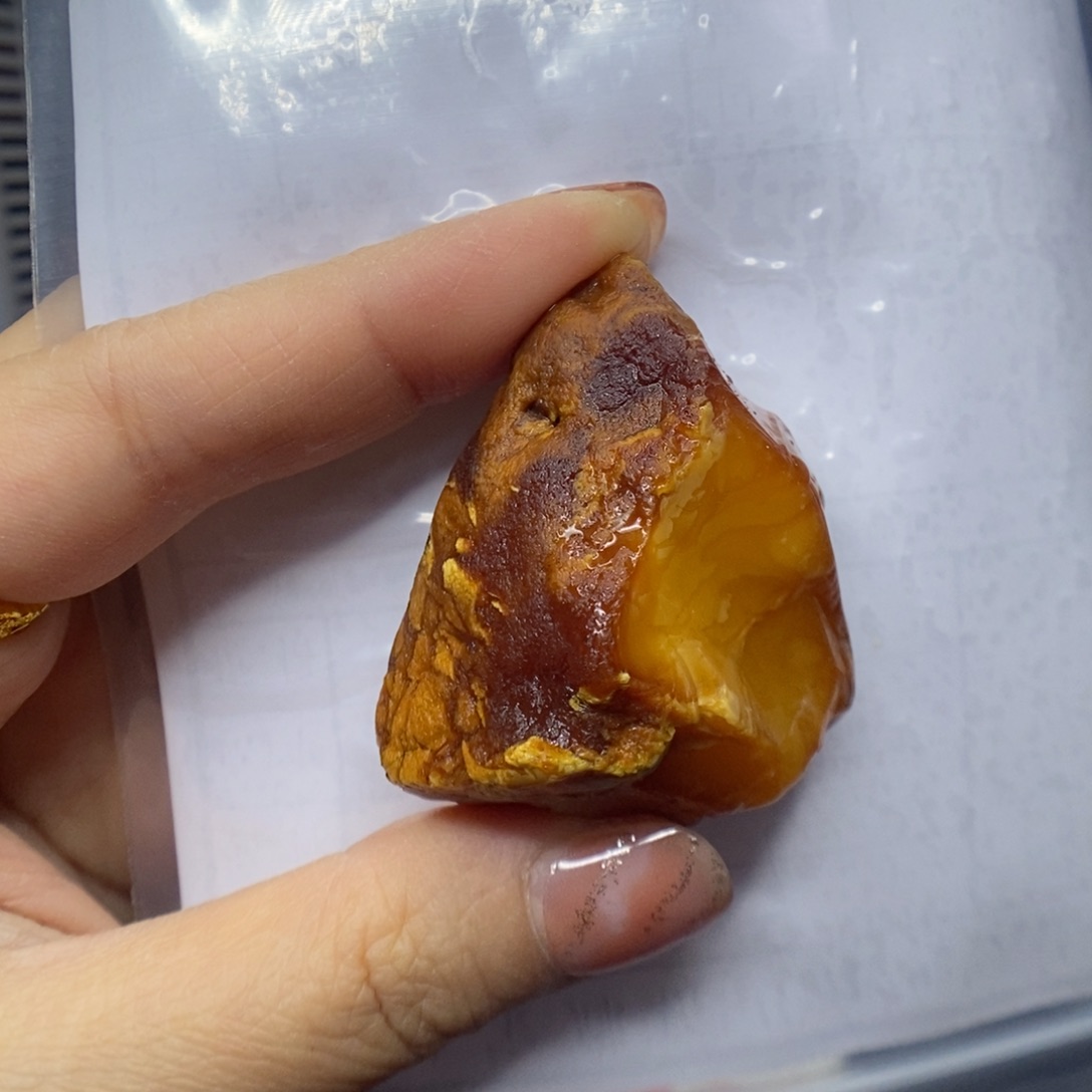 定制蜜蜡未镶嵌郎