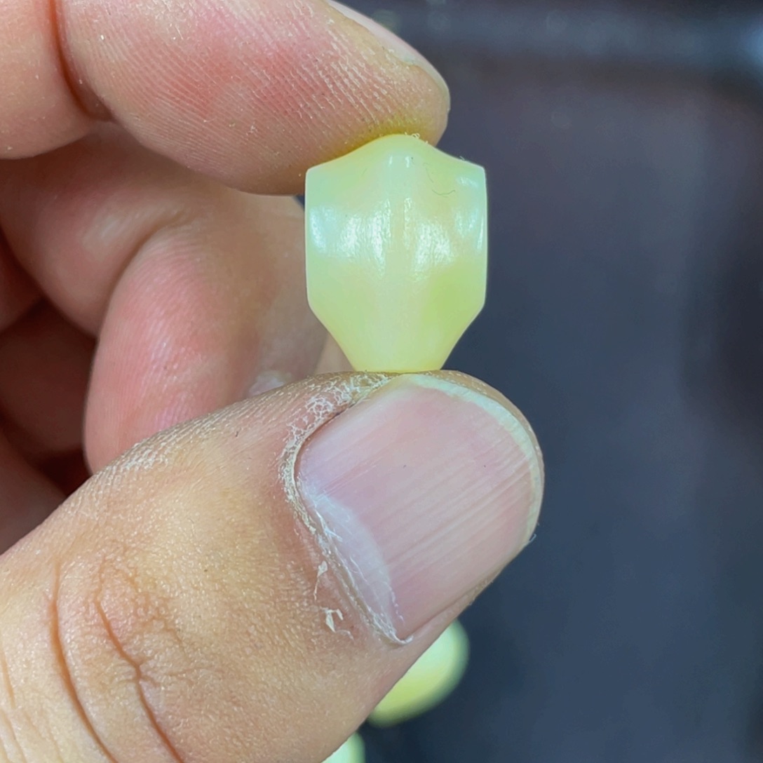 驼骨手串/手链编号47尺寸1.2