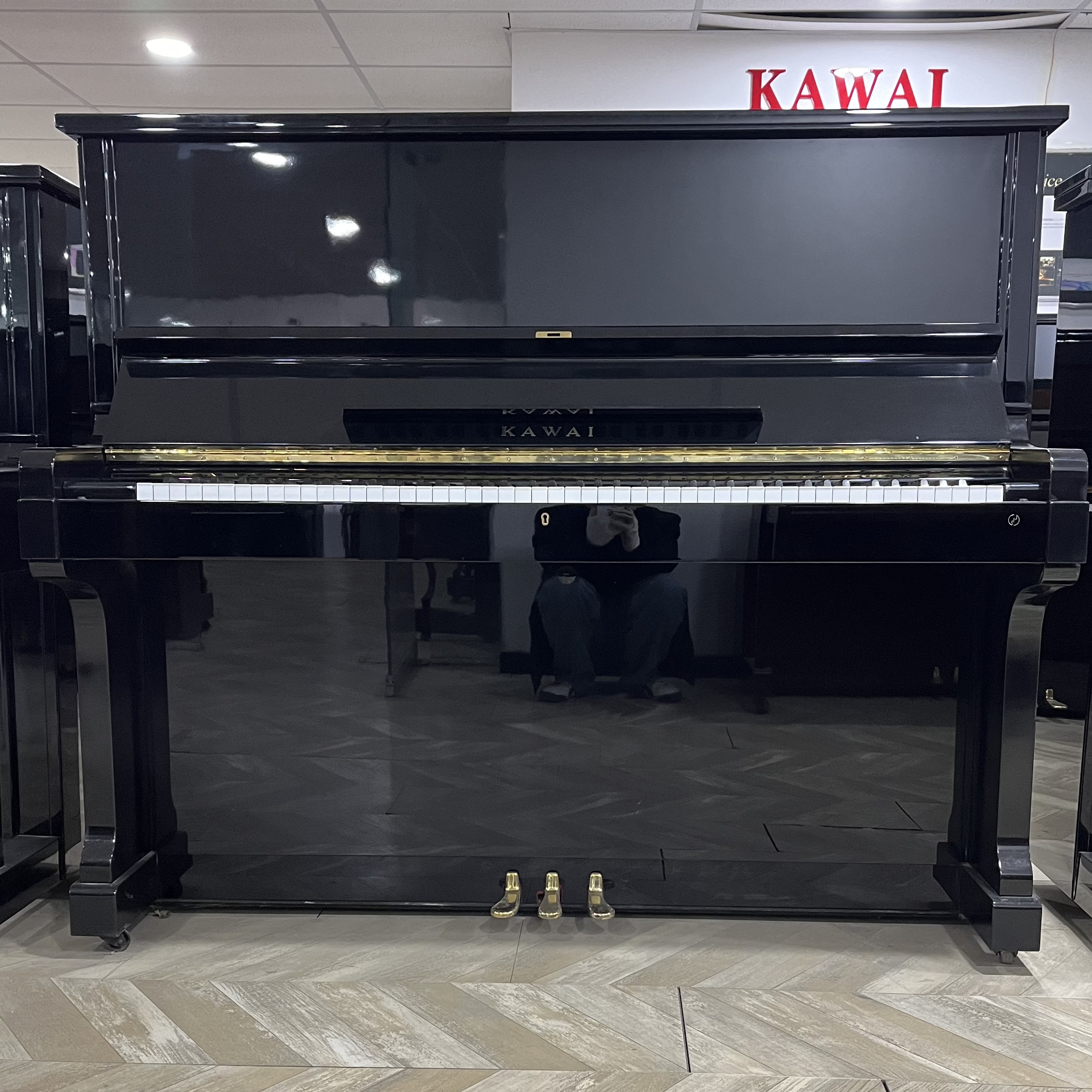  KAWAI/卡瓦依 KAWAI/卡瓦伊 KS5F 立式钢琴家用演奏考级专业钢琴