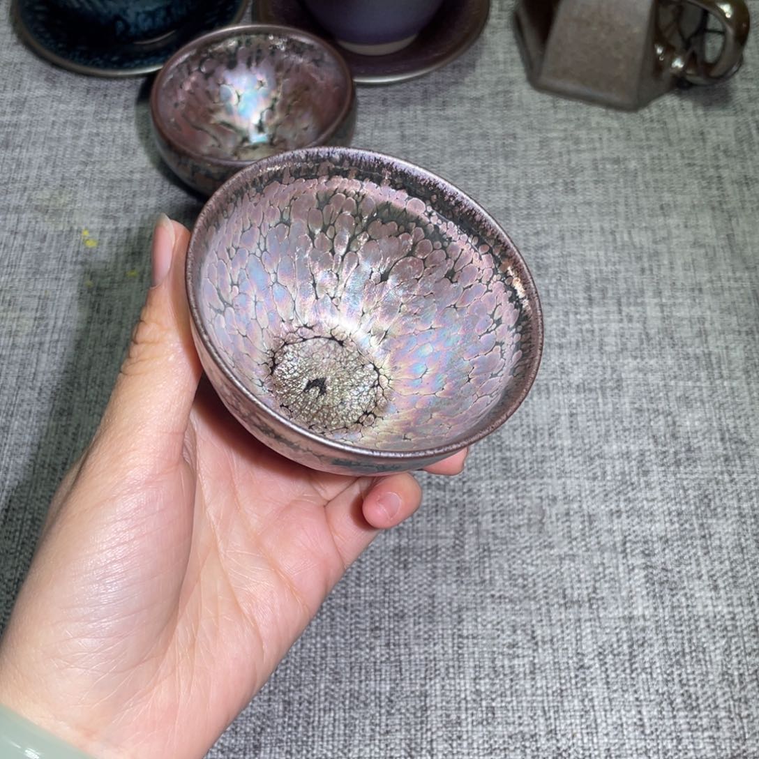 茶盏建盏直播间链接