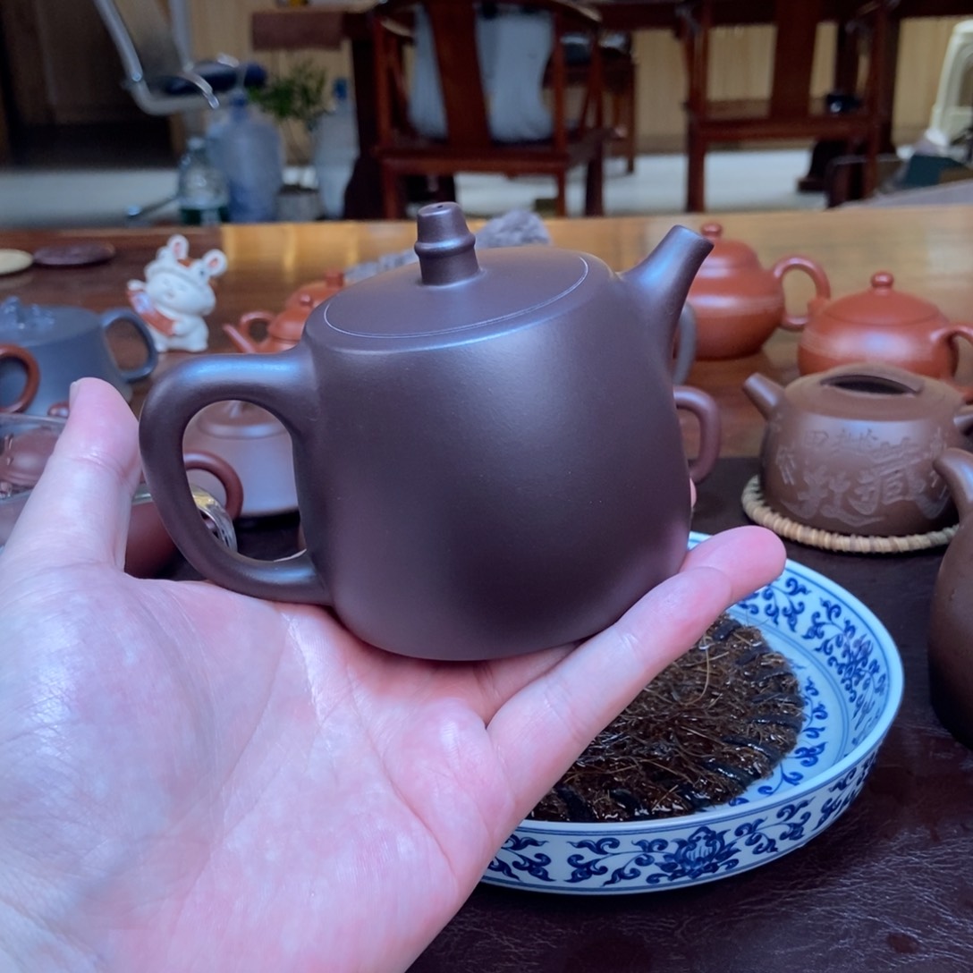 茶壶紫砂汗铎紫砂壶