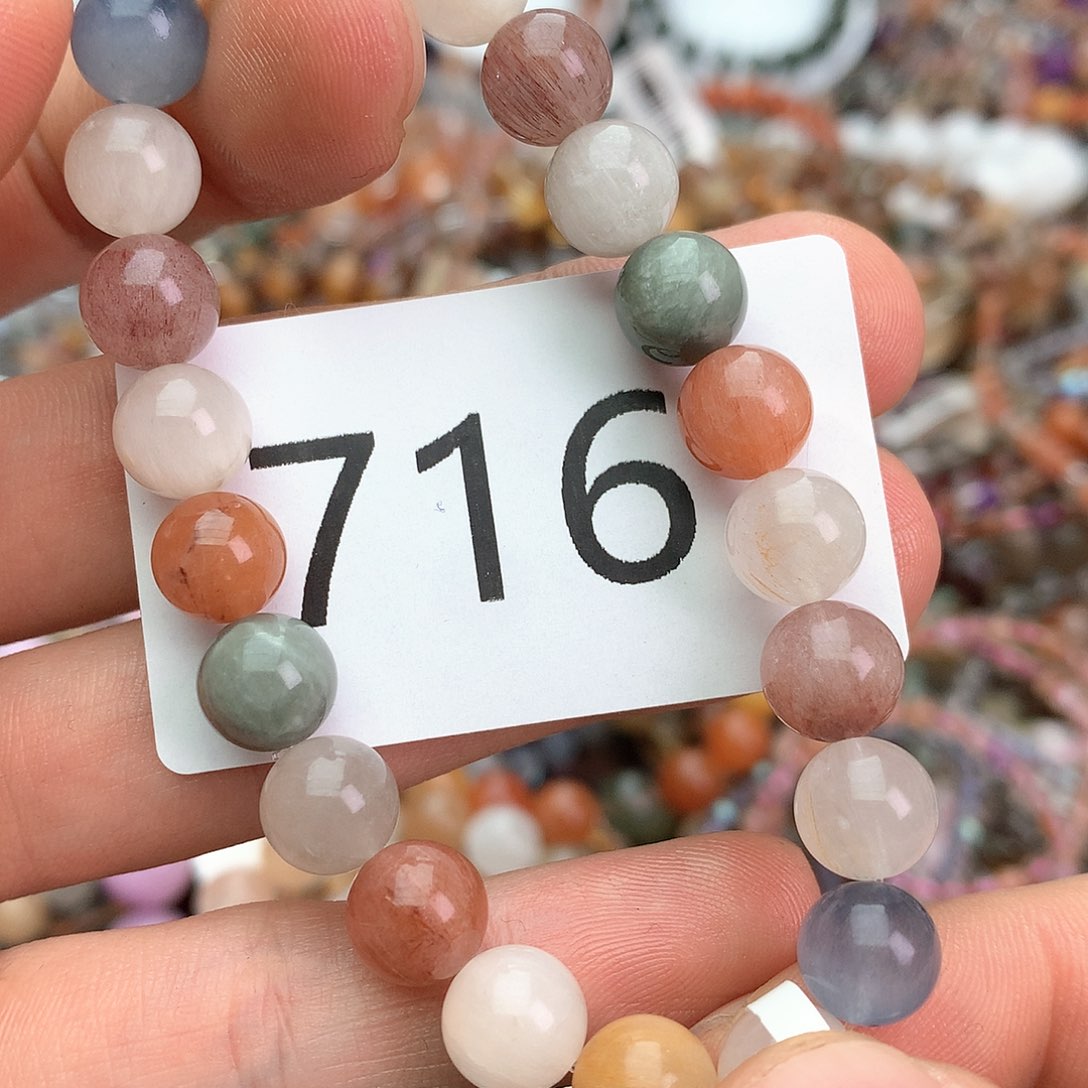 【闪购商品】未镶嵌手链水晶手链