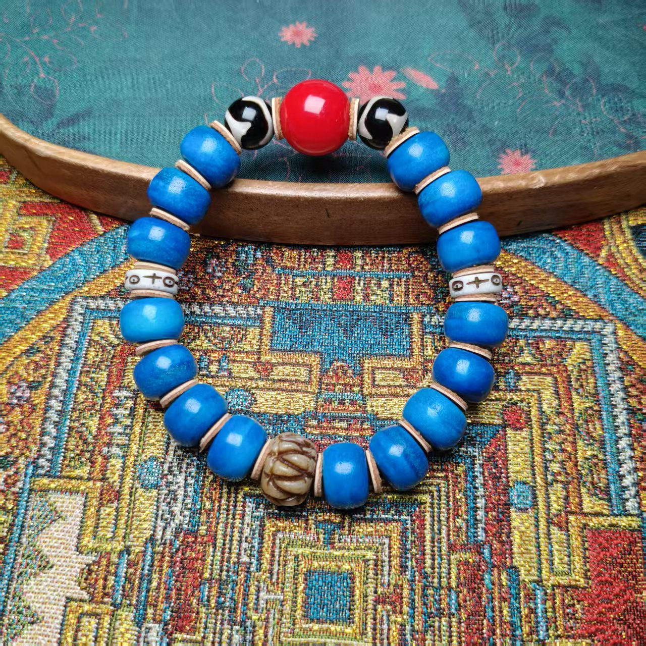 非金属珐琅手链 精品时尚手链六3773