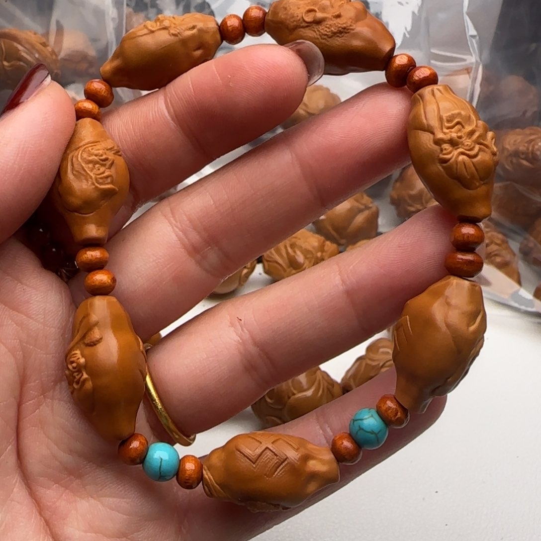 橄榄核手串/手链橄榄核