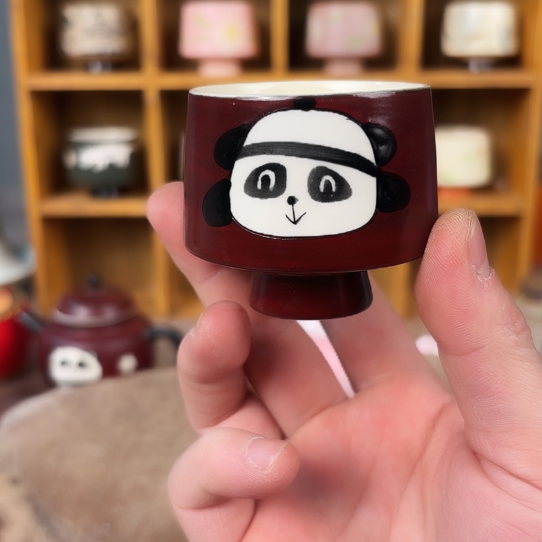 高温陶瓷茶壶茶杯盖碗等