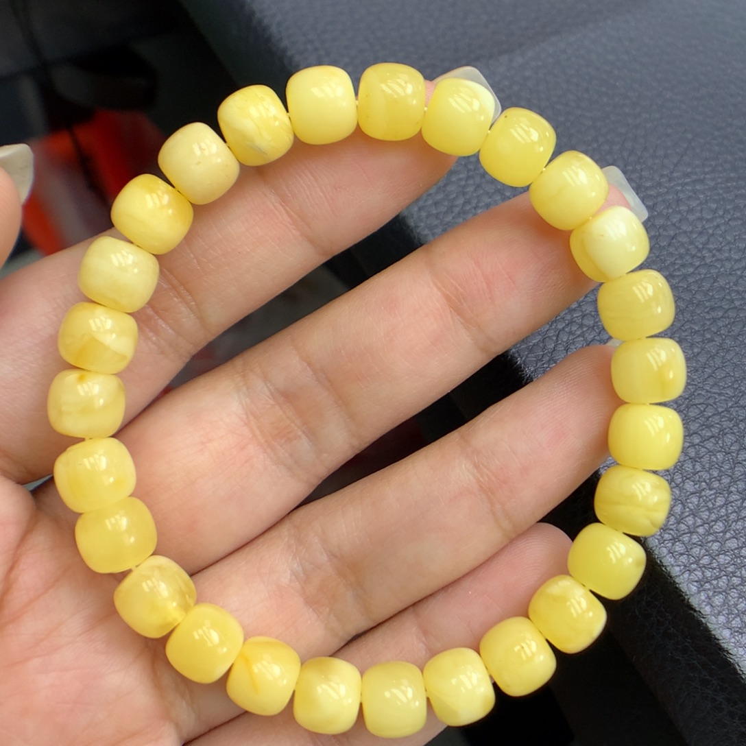 琥珀未镶嵌珠宝奇石8m