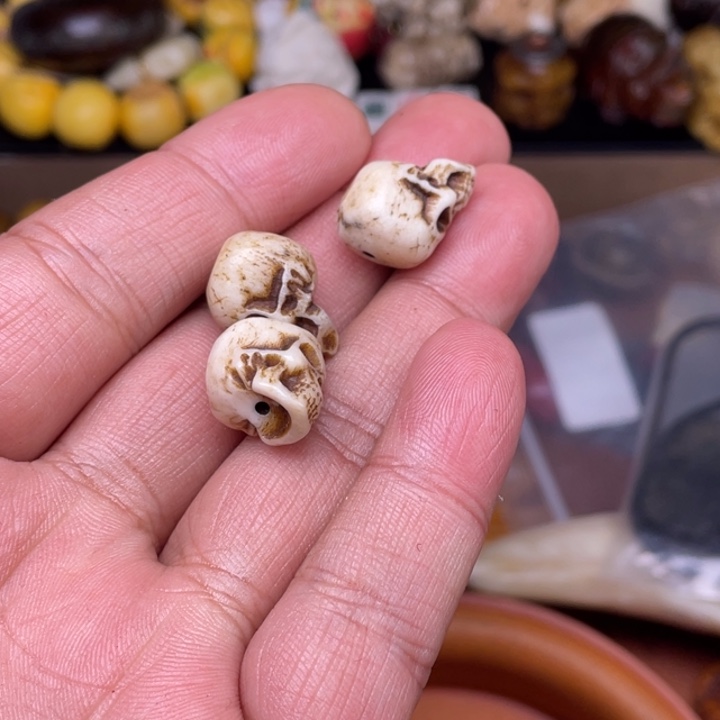 驼骨手串/手链人工养殖