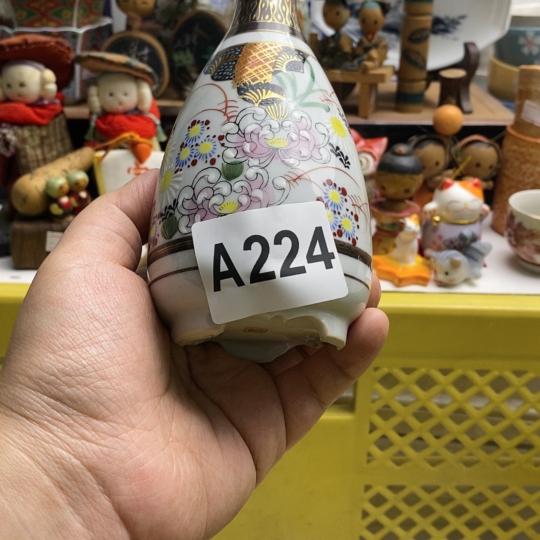 瓷片M****日本精品回流瓷器