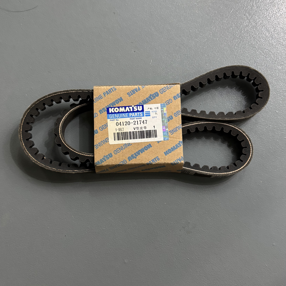 PC200-8MO空调皮带