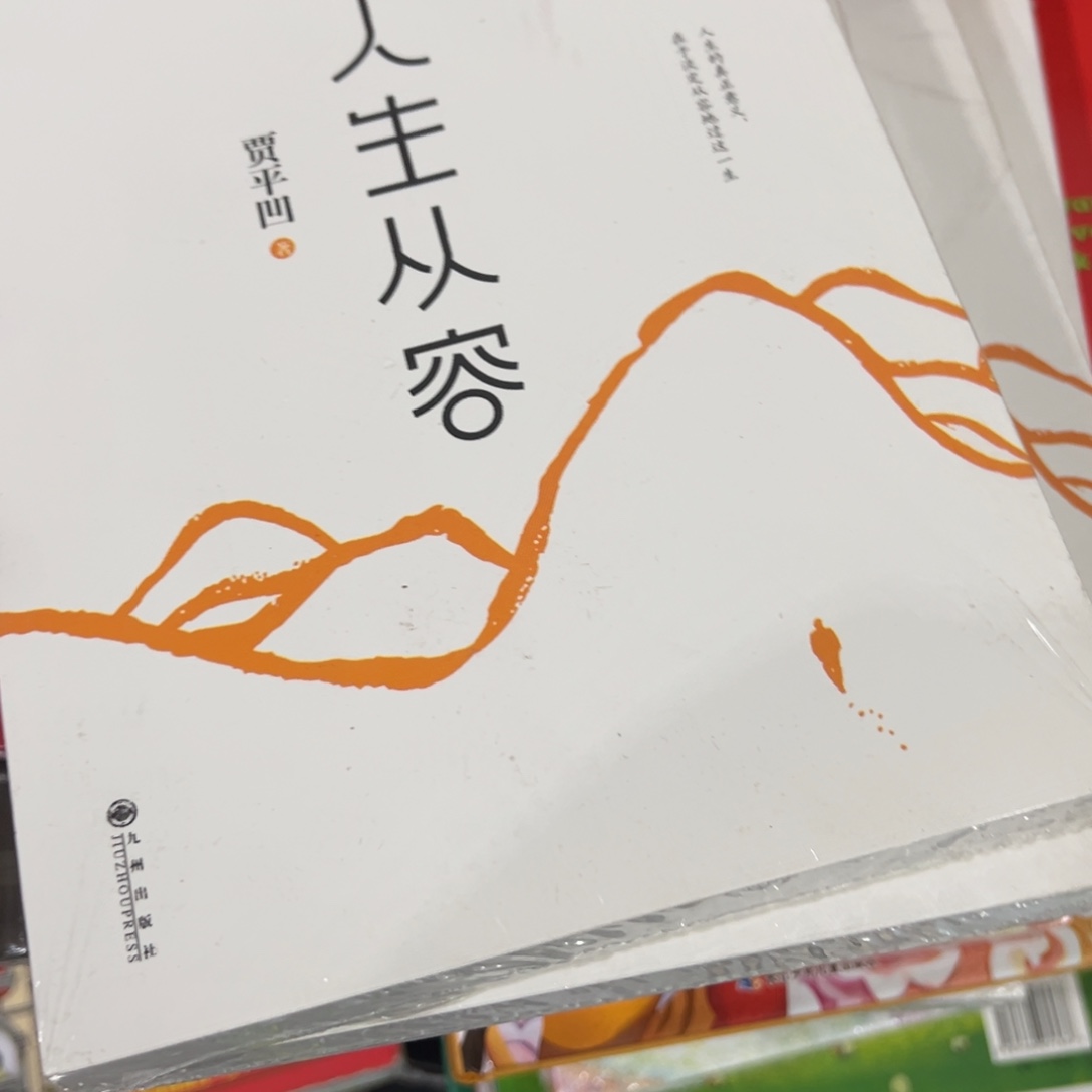 愿人生从容简装一个