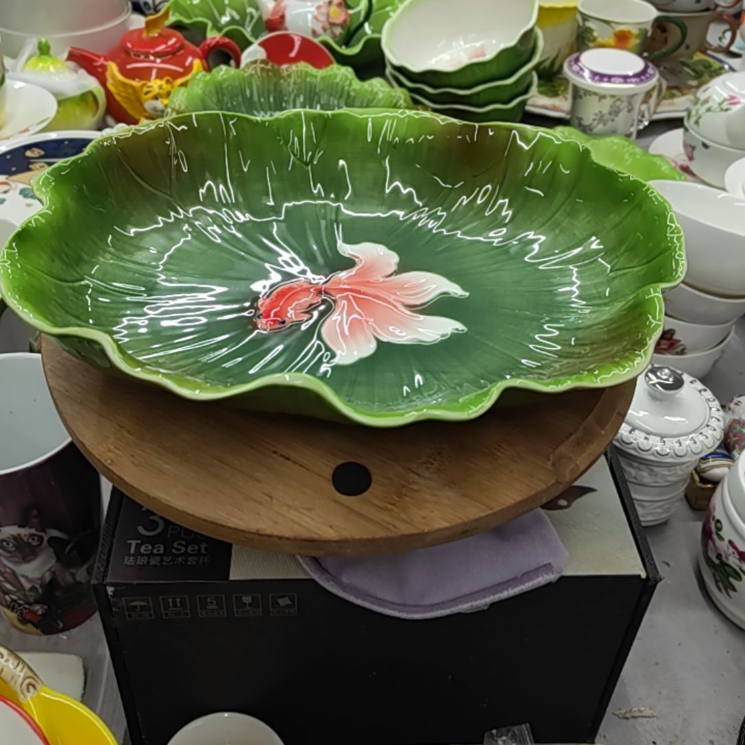 潮州创艺瓷家陶瓷