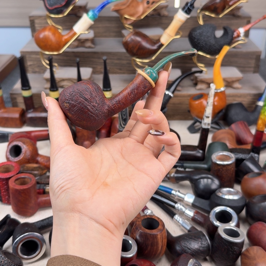 意大利石楠木烟斗