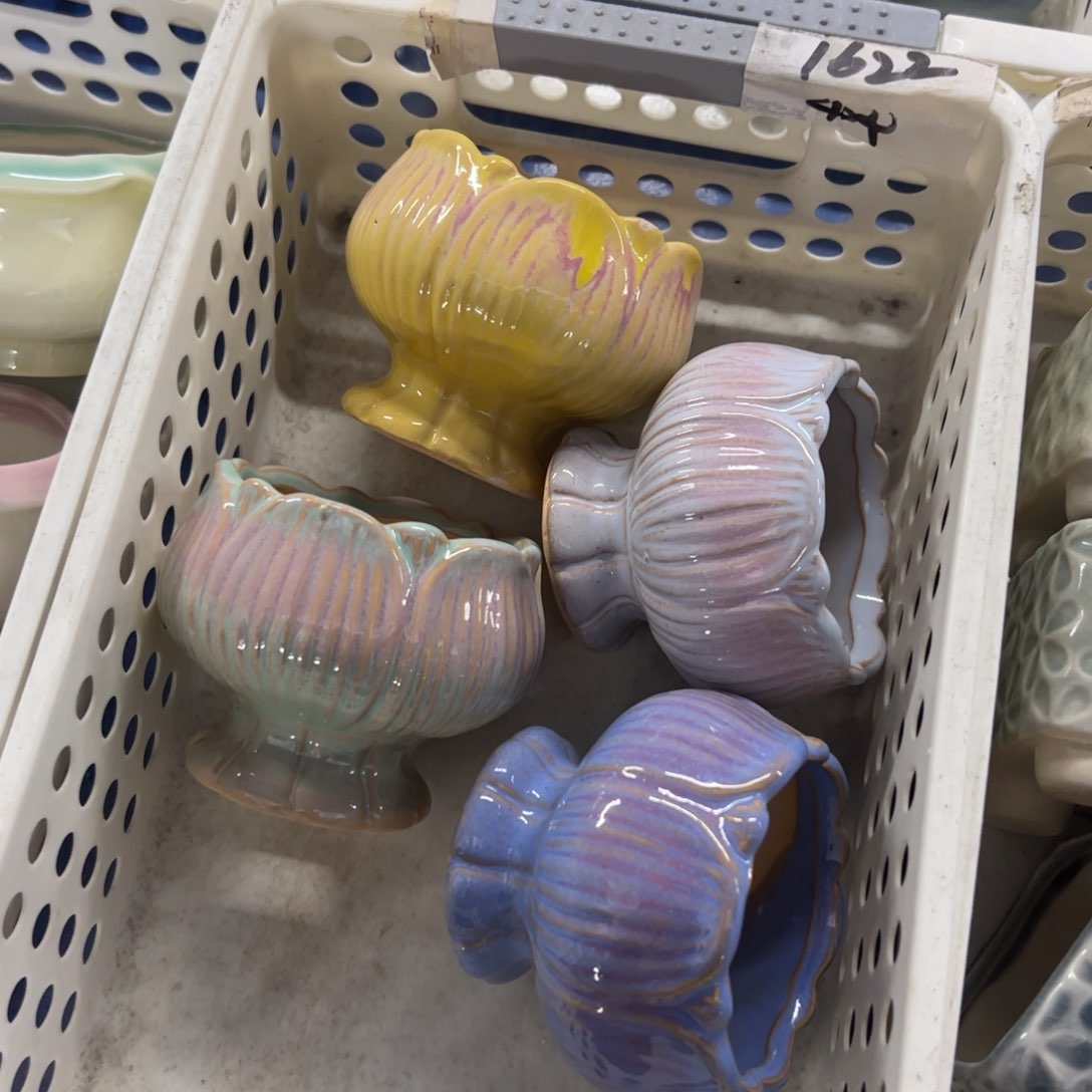 陶瓷多肉小花盆@@1622