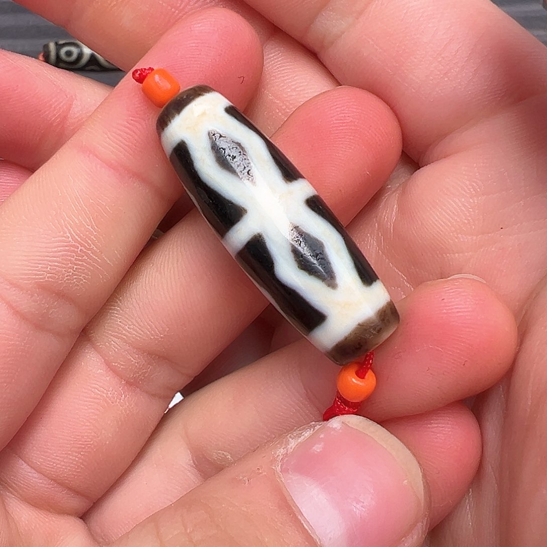 玛瑙/玉髓未镶嵌颈饰古法