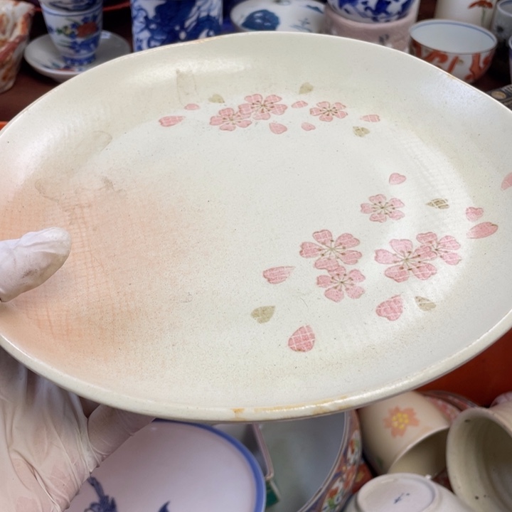 陶他家瓷器真美…开播了