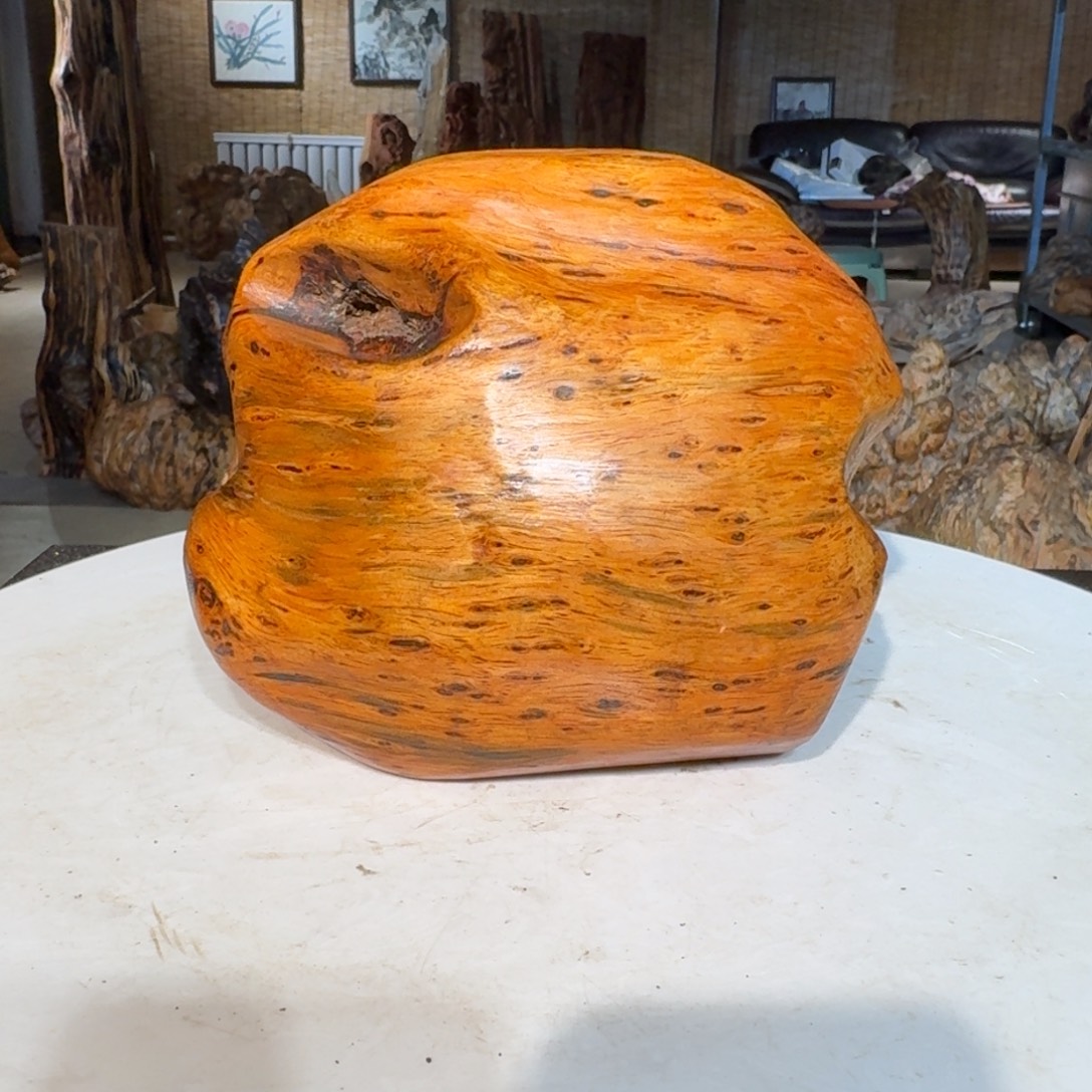 乘***击琥珀木北沉香琥珀木摆件定向链接49
