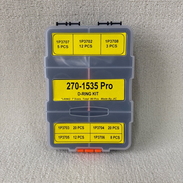 卡特挖掘机油管专用矩形油封