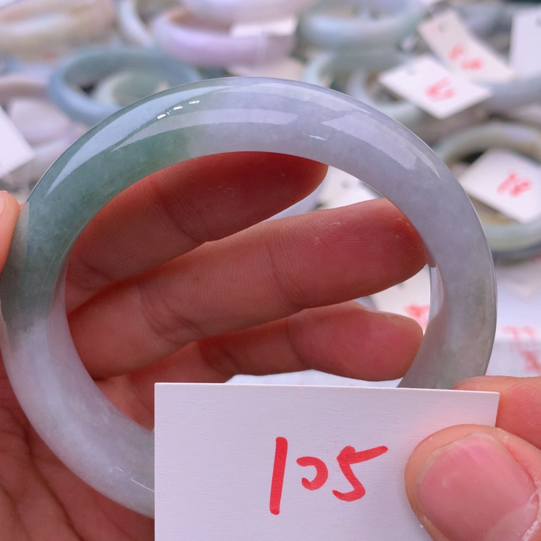 翡翠手镯未镶嵌15698888888888