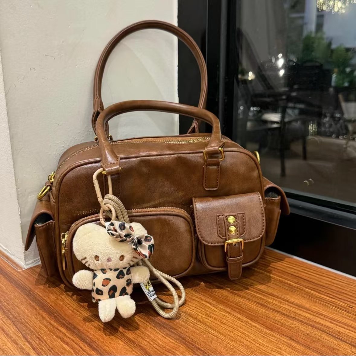 2025夏季包包毛绒包挂件659-667