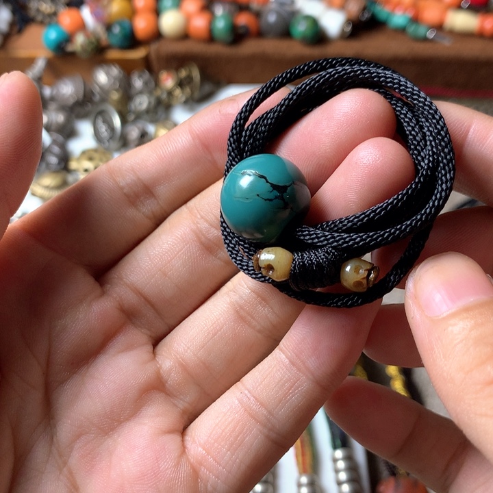 文玩核桃吊坠珠子