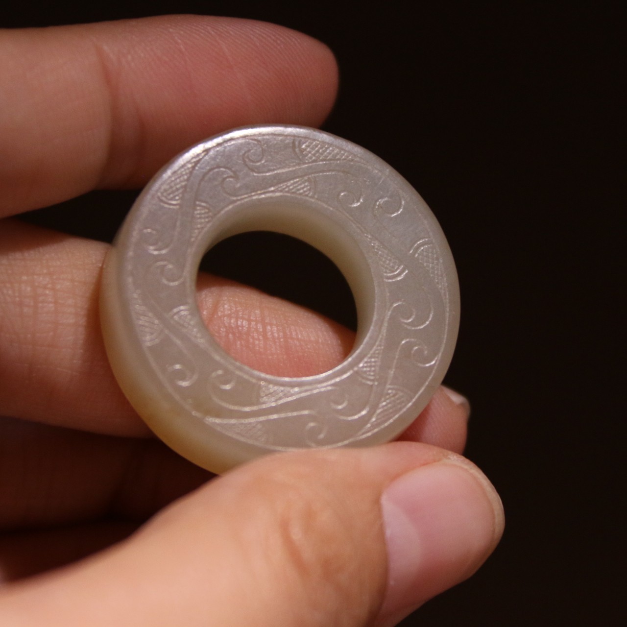 和田玉玉环玉环玉环