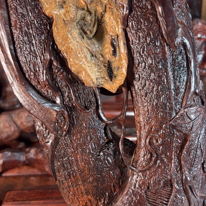 檀香紫檀（小叶紫檀）明**月