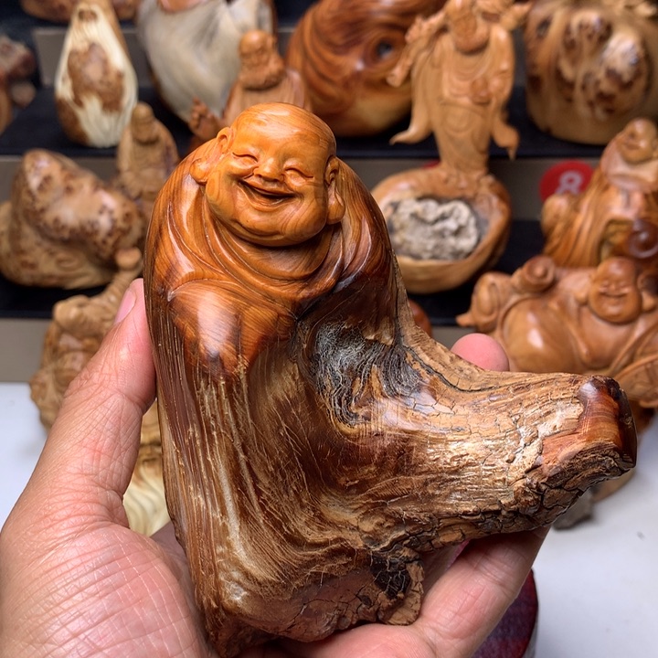 柏木（崖柏）崖柏陈化