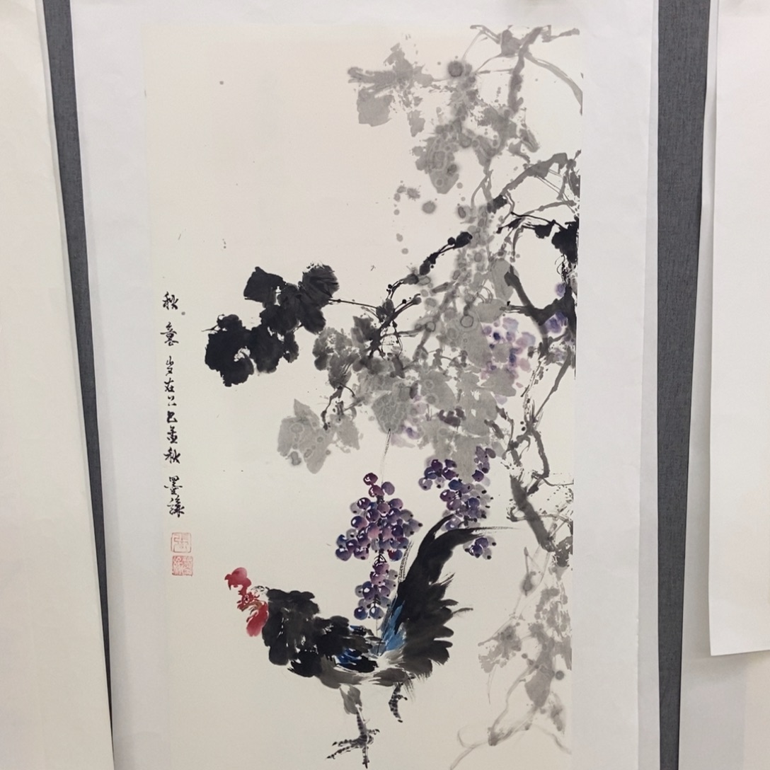 国画手写手绘作品142