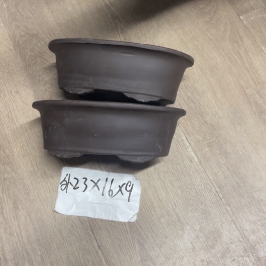 紫砂紫砂花盆破损包赔