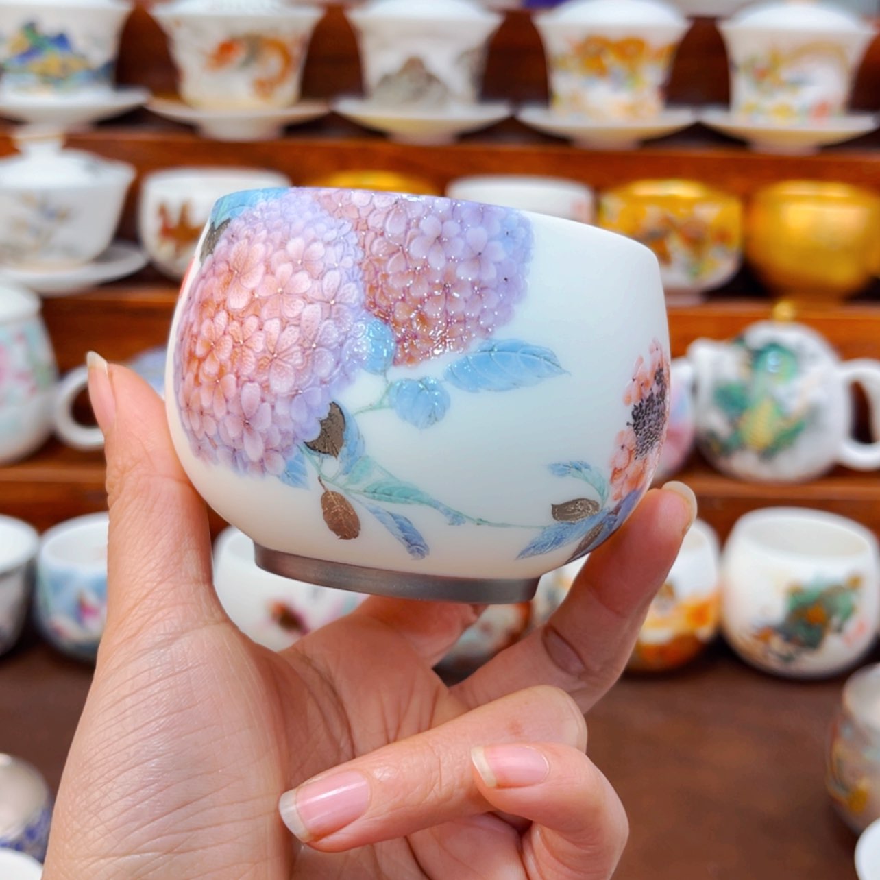 【闪购商品】高货原装正品陶瓷茶具