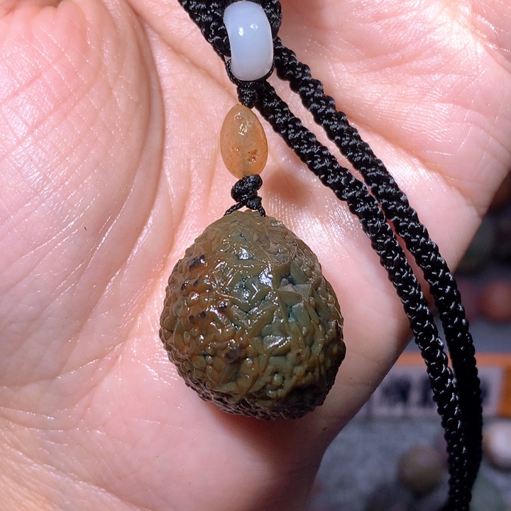 玛瑙/玉髓珠宝半成品未镶嵌